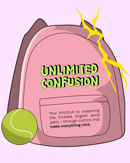 Unlimited Confusion