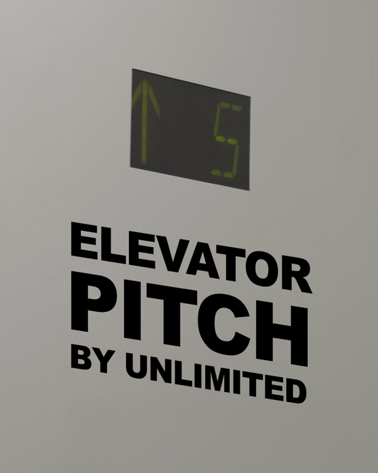 Elevator Pitch — Fluency Booster