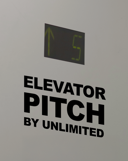 Elevator Pitch — Booster für flüssiges Sprechen