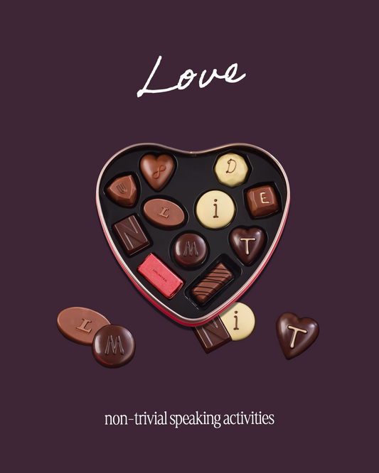 Valentine’s Day Interactive Speaking Activities