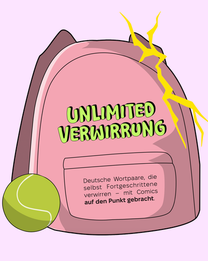Unlimited Verwirrung
