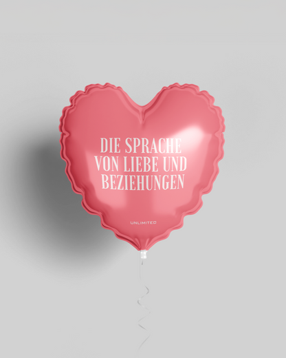 Unlimited Zeitschrift: Love Edition